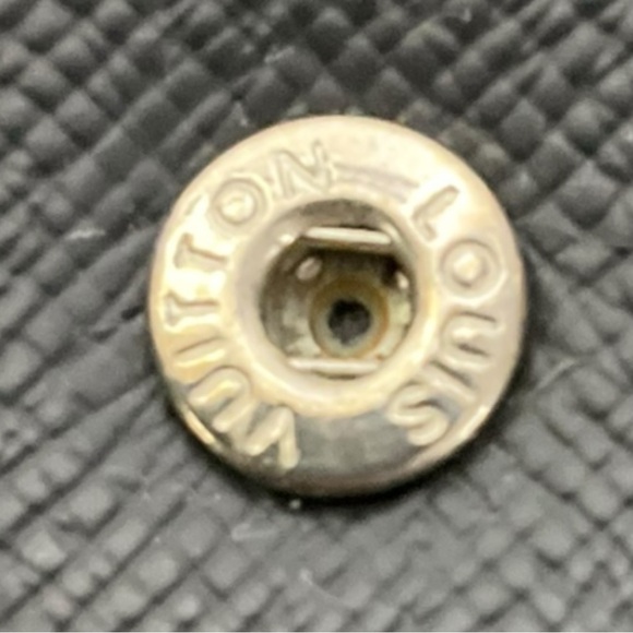 💼 Louis Vuitton Damier Graphite Canvas Bifold Wallet | Made in Spain - Picture 10 of 10